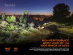 Челник Fenix HM70R LED » Dulotec.com
