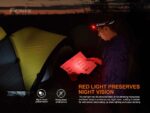 Челник Fenix HM70R LED » Dulotec.com
