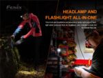 Челник Fenix HM50R V2.0 LED » Dulotec.com