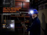 Челник Fenix HM70R LED » Dulotec.com