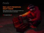 Челник Fenix HM60R LED » Dulotec.com