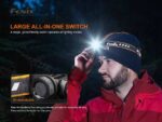 Челник Fenix HM60R LED » Dulotec.com