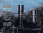 Фенер Fenix PD40R V3.0 LED » Dulotec.com