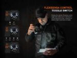 Фенер Fenix TK22R LED » Dulotec.com