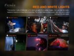 Челник Fenix HM50R V2.0 LED » Dulotec.com