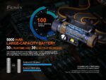 Челник Fenix HM70R LED » Dulotec.com