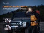 Челник Fenix HM50R V2.0 LED » Dulotec.com