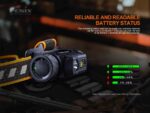 Челник Fenix HM70R LED » Dulotec.com