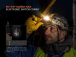 Челник Fenix HM75R LED » Dulotec.com
