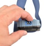 Фенер Dulotec Convoy C8+ с червена светлина и Челник Dulotec BH3R » Dulotec.com