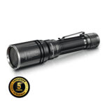 Фенер Fenix HT30R LED, 1500 м далекобойност, бял лазер, компактен размер » Dulotec.com
