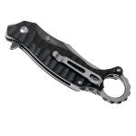 Сгъваем нож Ruike P881-B1, 14C28N неръждаема стомана » Dulotec.com