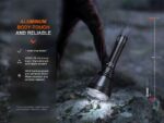 Фенер Fenix HT18R LED » Dulotec.com