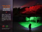 Фенер Fenix HT18R LED » Dulotec.com