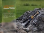 Фенер Fenix HT18R LED » Dulotec.com
