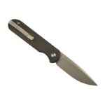 Сгъваем нож SRM 830 - дръжка от карбон и S35VN стомана » Dulotec.com