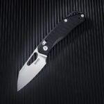 Сгъваем нож SRM 261M-GB - дръжка G10 и 154CM стомана » Dulotec.com