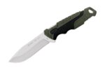 Ловен нож с фиксирано острие Buck PURSUIT LARGE 0656GRS » Dulotec.com