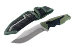 Ловен нож с фиксирано острие Buck PURSUIT LARGE 0656GRS » Dulotec.com