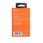 Фенер Fenix E03R V2.0 за ключодържател - червена роза в подаръчна кутия » Dulotec.com