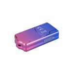 Фенер Fenix E03R V2.0 за ключодържател - замъглено лилав в подаръчна кутия » Dulotec.com