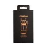 Фенер Fenix E18R V2.0 в подаръчна кутия » Dulotec.com