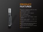 Фенер Fenix LD02 V2.0 LED » Dulotec.com Фенер Fenix LD02 V2.0 LED » Dulotec.com