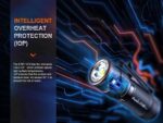 Фенер Fenix E18R V2.0 в подаръчна кутия » Dulotec.com