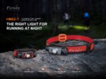 Челник Fenix HM62-T LED » Dulotec.com