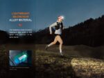 Челник Fenix HM62-T LED » Dulotec.com