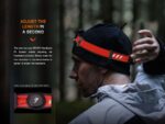 Челник Fenix HM62-T LED » Dulotec.com