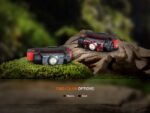 Челник Fenix HM62-T LED » Dulotec.com
