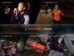 Челник Fenix HM62-T LED » Dulotec.com