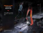 Челник Fenix HM62-T LED » Dulotec.com