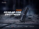 Фенер Fenix TK05R LED » Dulotec.com