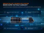 Фенер Fenix TK05R LED » Dulotec.com