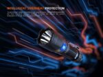 Фенер Fenix TK05R LED » Dulotec.com