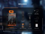 Фенер Fenix TK05R LED » Dulotec.com