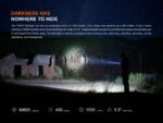 Фенер Fenix TK05R LED » Dulotec.com