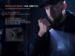 Фенер Fenix TK05R LED » Dulotec.com