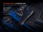 Фенер Fenix TK05R LED » Dulotec.com