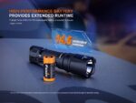 Фенер Fenix TK05R LED » Dulotec.com