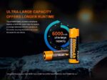 Батерия Fenix ARB-L21-6000  - 21700 6000mAh » Dulotec.com