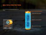 Батерия Fenix ARB-L21-6000  - 21700 6000mAh » Dulotec.com