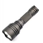 Фенер Dulotec Convoy C8+ IR инфрачервен за нощно виждане с батерия и зарядно » Dulotec.com