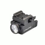 Пистолетен фенер Dulotec G4 – подцевен с лазерен целеуказател червен » Dulotec.com
