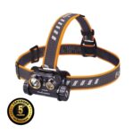 Челник Fenix HL32R-T LED - син » Dulotec.com