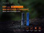 Фенер Fenix E01 V2.0 LED - черен » Dulotec.com Фенер Fenix E01 V2.0 LED - черен » Dulotec.com