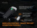 Велосипеден фар Fenix BC30 V2.0 LED » Dulotec.com