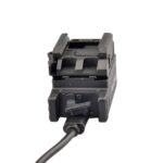 Пистолетен фенер Dulotec G2 - подцевен с регулируем крепеж » Dulotec.com